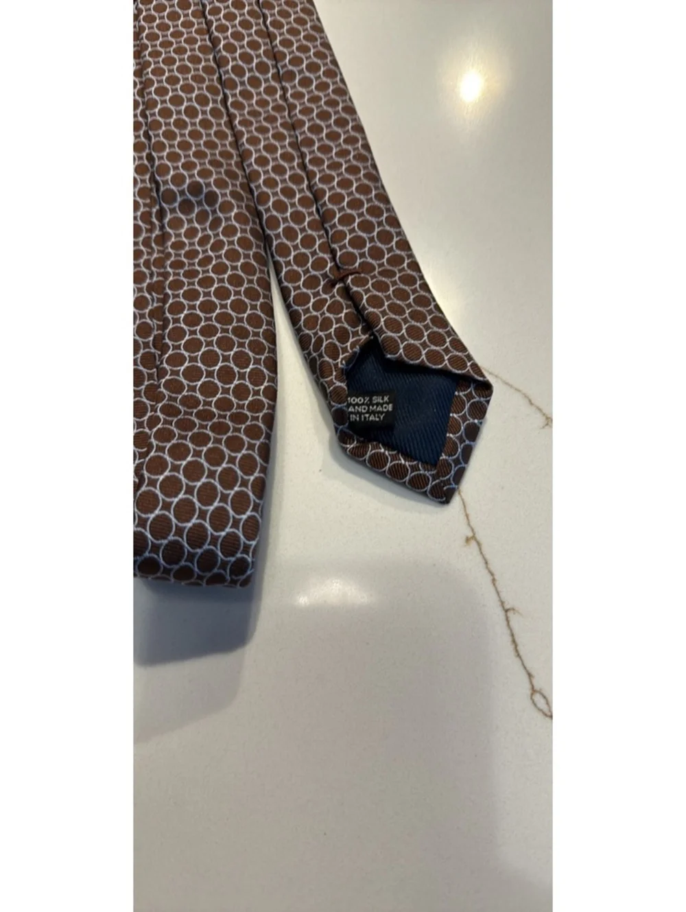Barneys New York Silk Tie